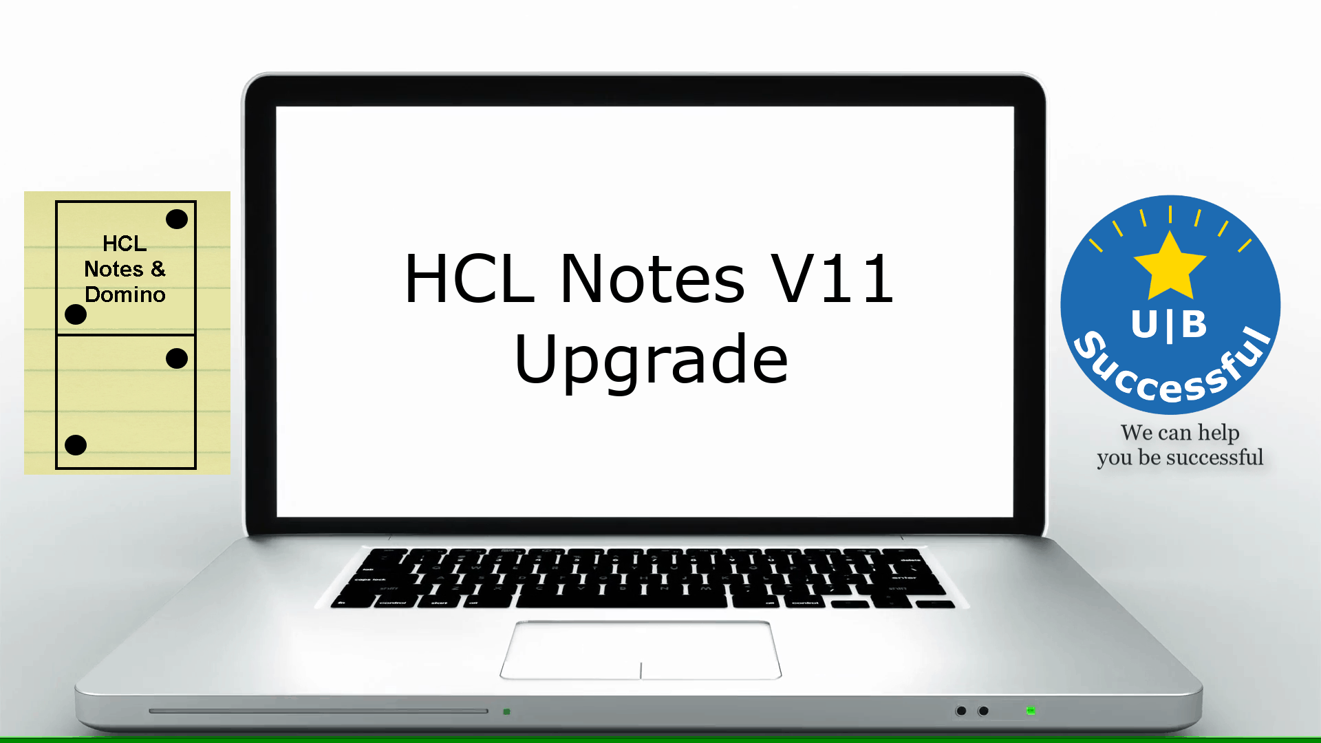 102 HCL Notes Upgrade V11