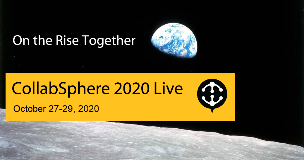 CollabSphere 2020 Live