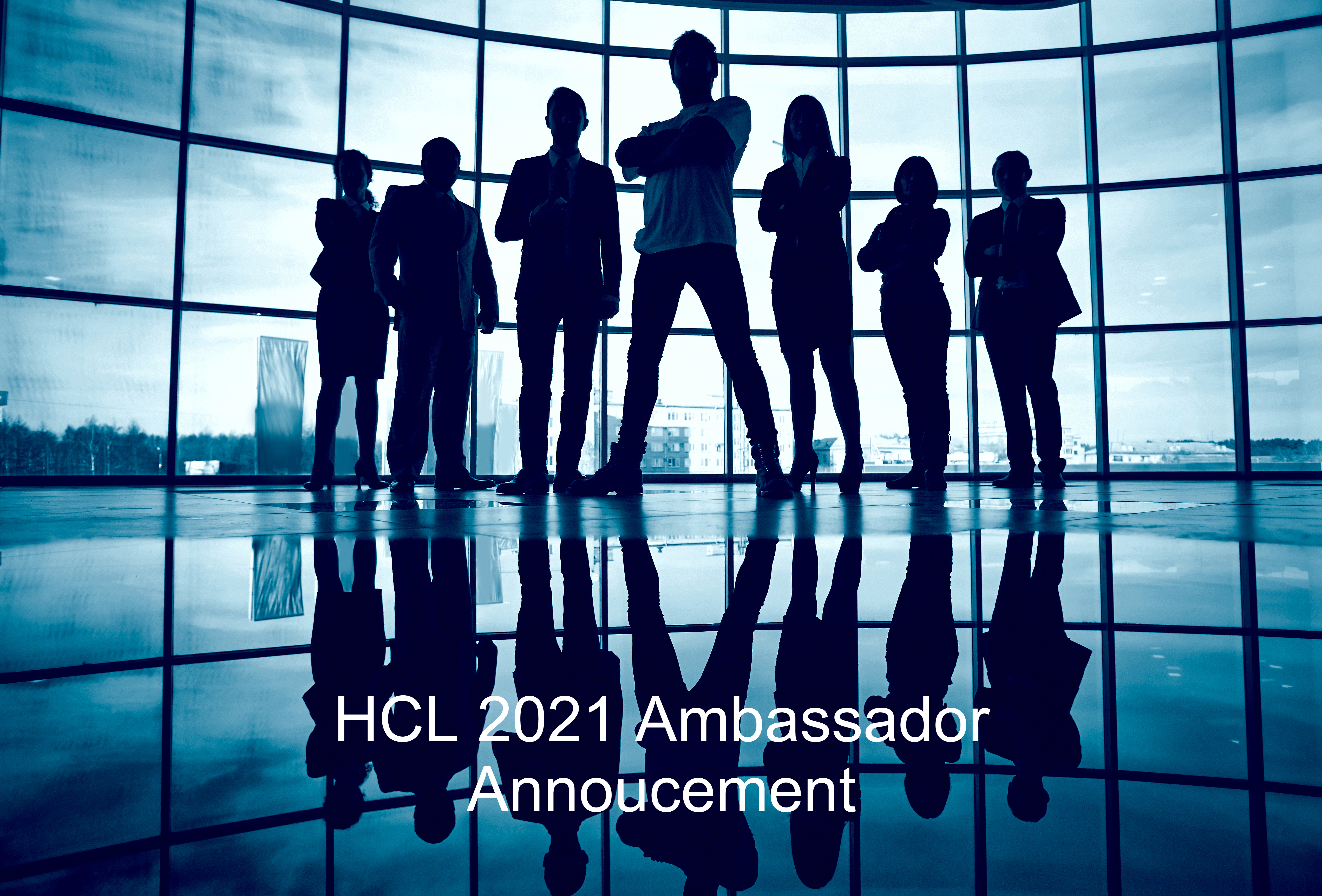 Official HCL Ambassador Announcement 2021